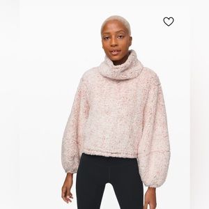 Lululemon Sherpa Pullover